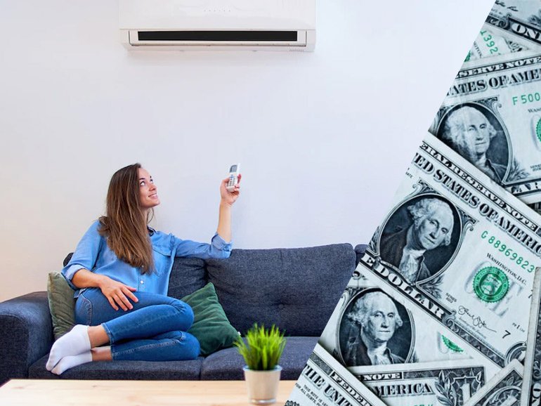 Affordable prices for home air conditioning comfort